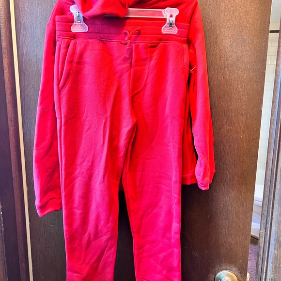 New with tags kids hoodie and pants set. Size 8 - Picture 3 of 4
